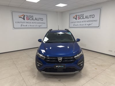 Dacia Sandero Stepway 1.0 TCe 90 CV Comfort del 2022 usata a Carini