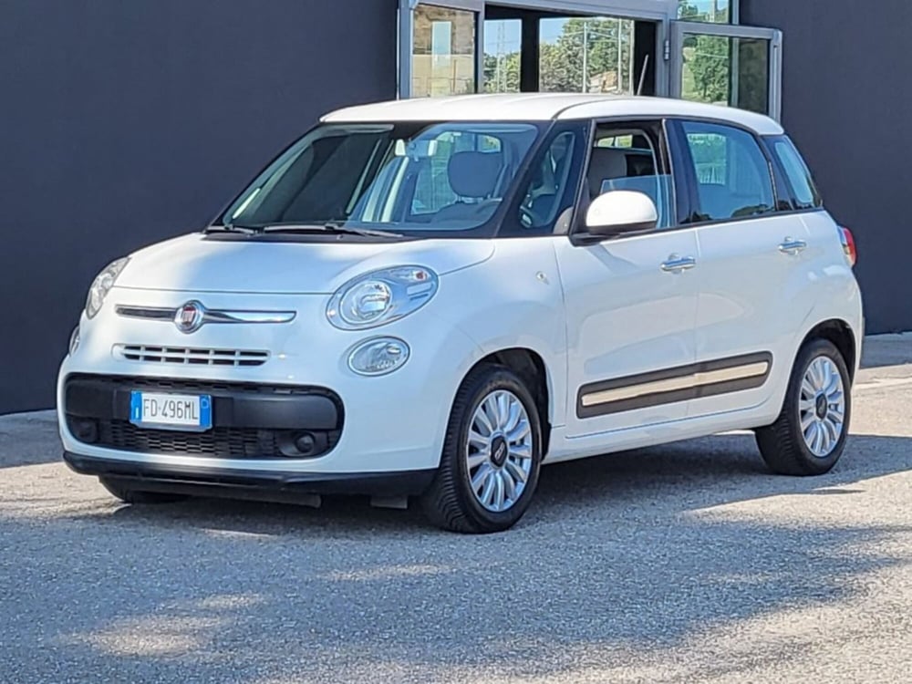 Fiat 500L usata a Foggia