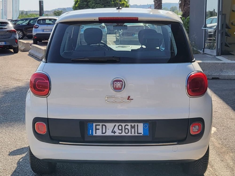 Fiat 500L usata a Foggia (5)