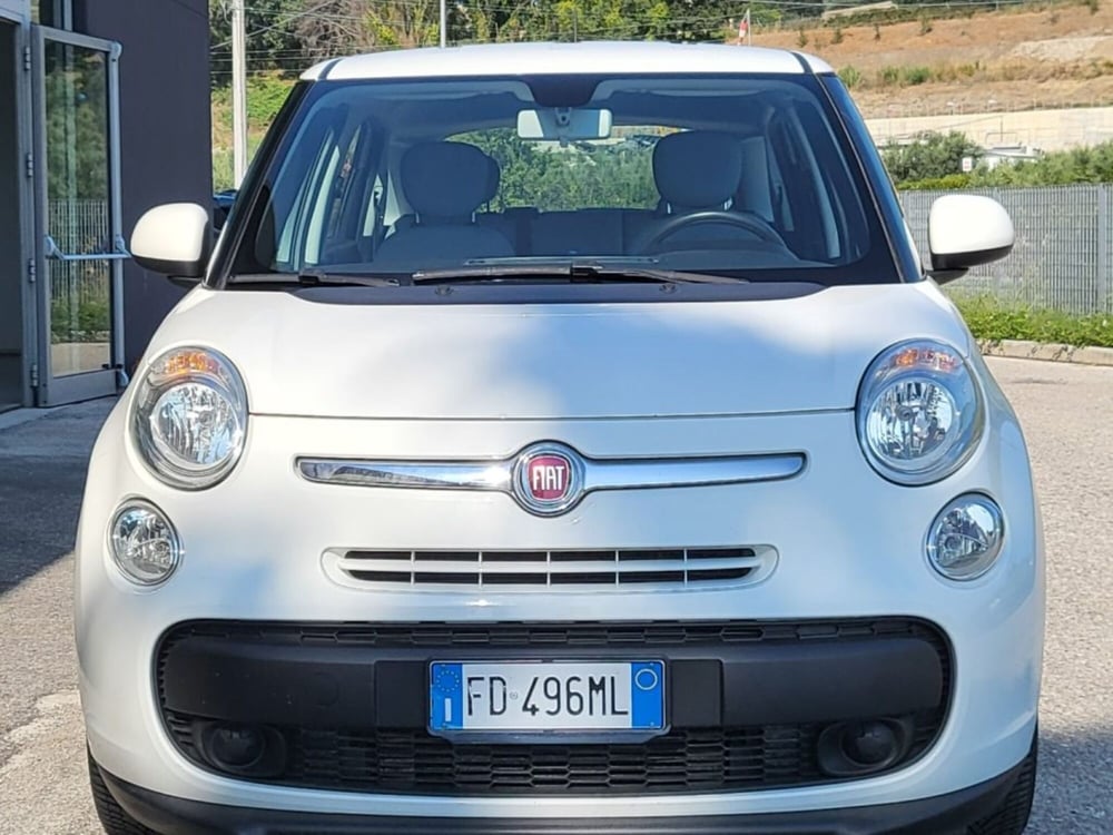 Fiat 500L usata a Foggia (7)