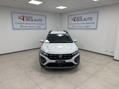 Dacia Sandero Stepway 1.0 TCe 90 CV Comfort del 2022 usata a Carini