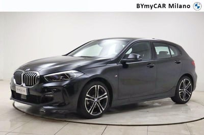 BMW Serie 1 118d Msport auto del 2024 usata a Milano