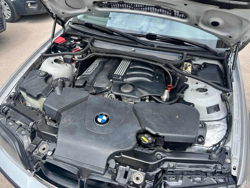 BMW Serie 3 usata a Foggia (11)