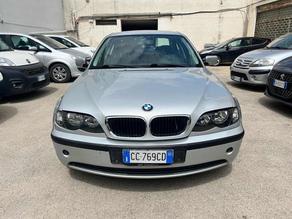 BMW Serie 3 usata a Foggia (2)