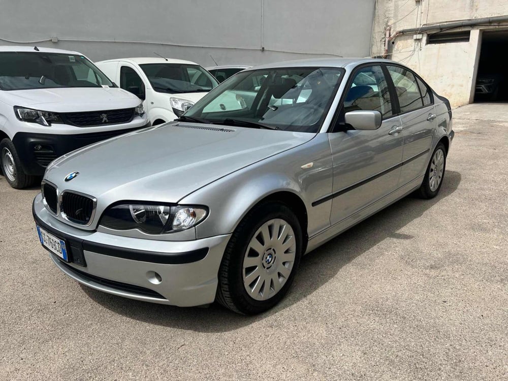 BMW Serie 3 usata a Foggia (3)