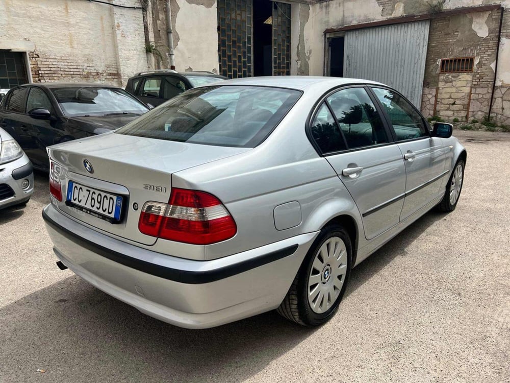 BMW Serie 3 usata a Foggia (4)