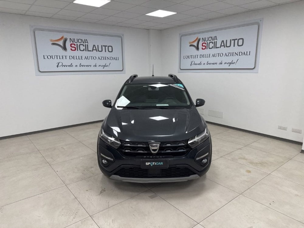 Dacia Sandero usata a Palermo