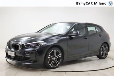 BMW Serie 1 118d Msport auto del 2024 usata a Milano