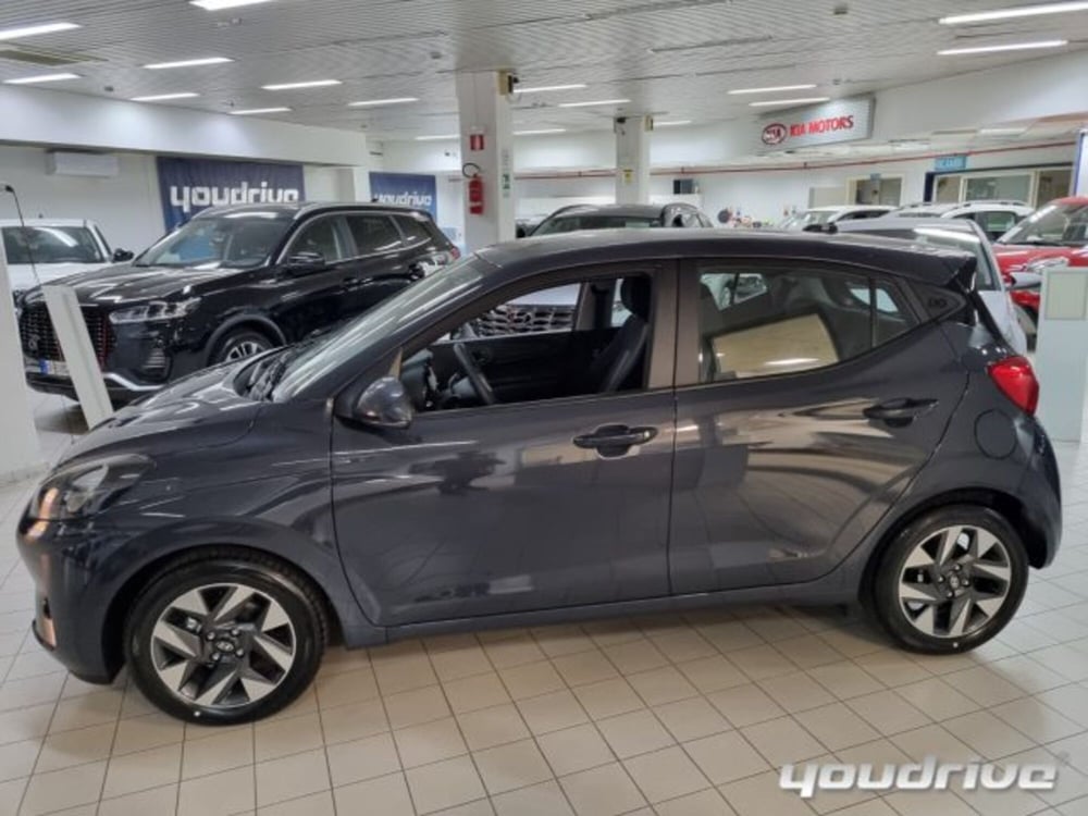 Hyundai i10 usata a Napoli (20)