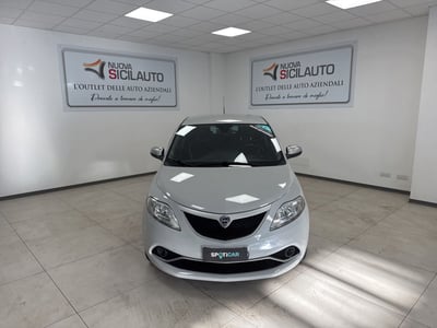 Lancia Ypsilon 1.3 MJT 16V 95 CV 5 porte S&amp;S Mya del 2017 usata a Carini