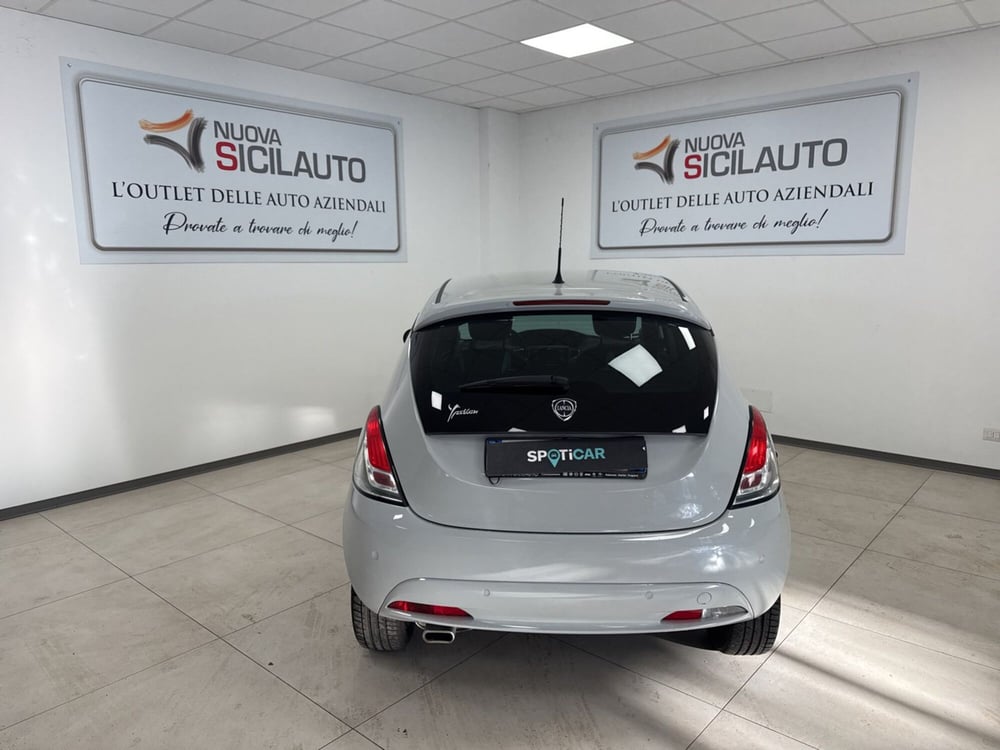 Lancia Ypsilon usata a Palermo (14)