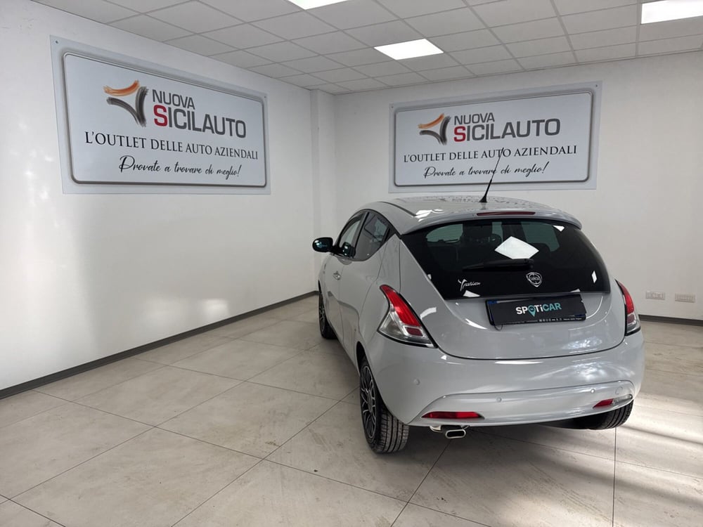 Lancia Ypsilon usata a Palermo (16)