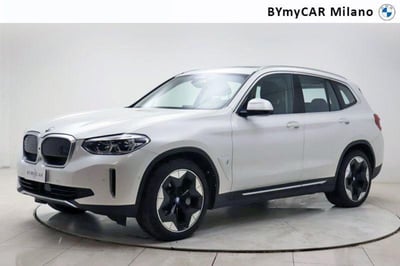 BMW iX3 iX3 Impressive  del 2021 usata a Milano