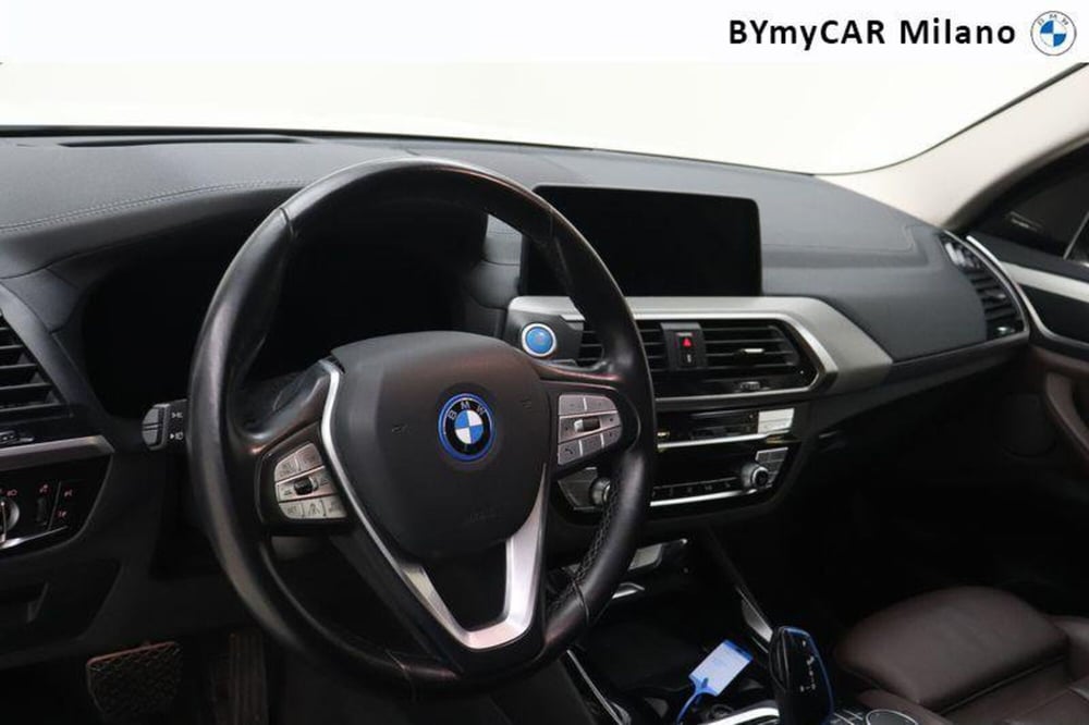 BMW iX3 usata a Milano (14)