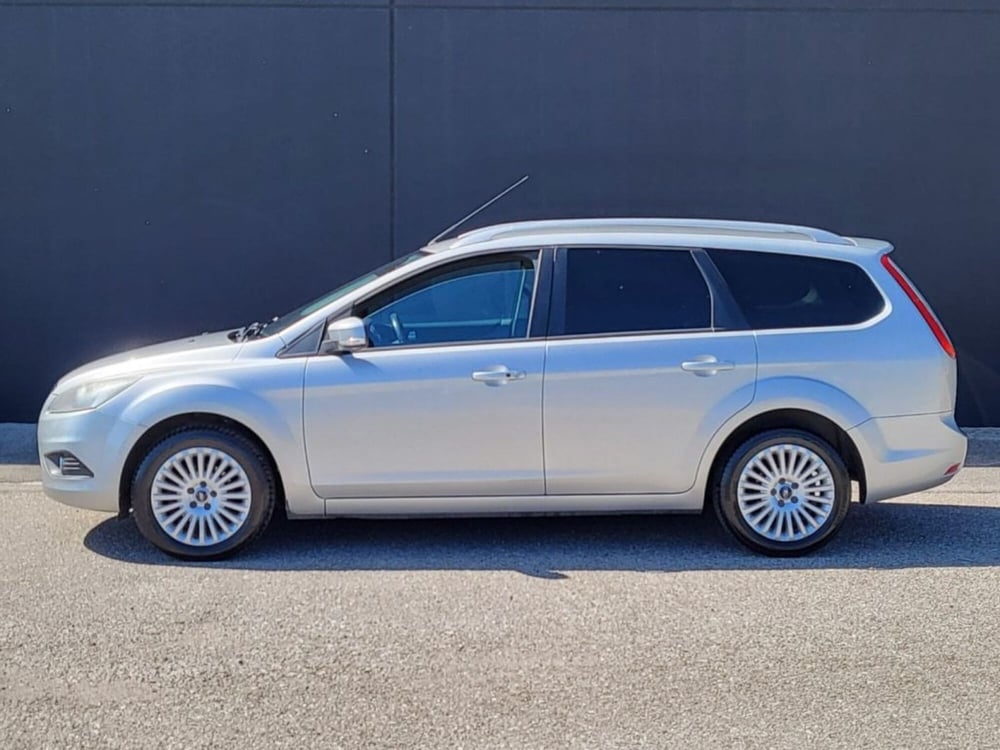 Ford Focus Station Wagon usata a Foggia (2)