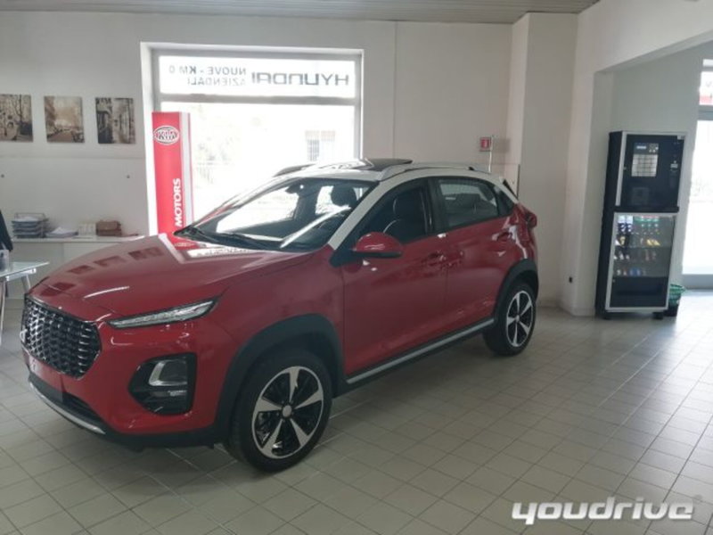 Dr DR 3.0 nuova a Napoli (2)