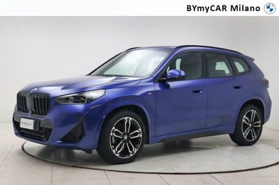 BMW X1 sdrive18d MSport auto del 2023 usata a Milano