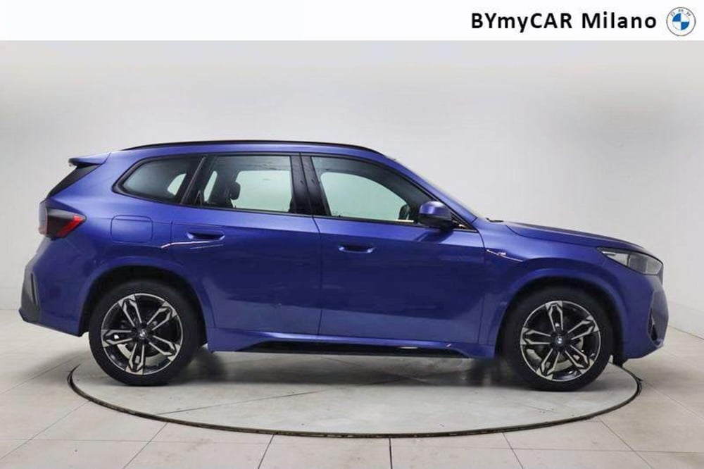 BMW X1 usata a Milano (6)