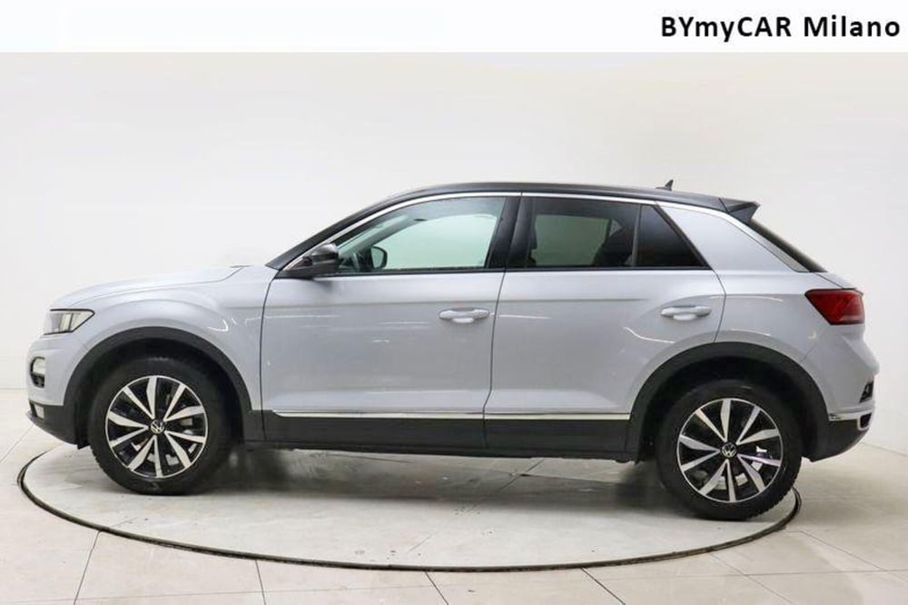 Volkswagen T-Roc usata a Milano (3)