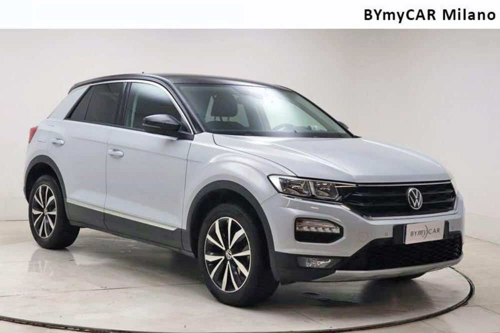 Volkswagen T-Roc usata a Milano (6)