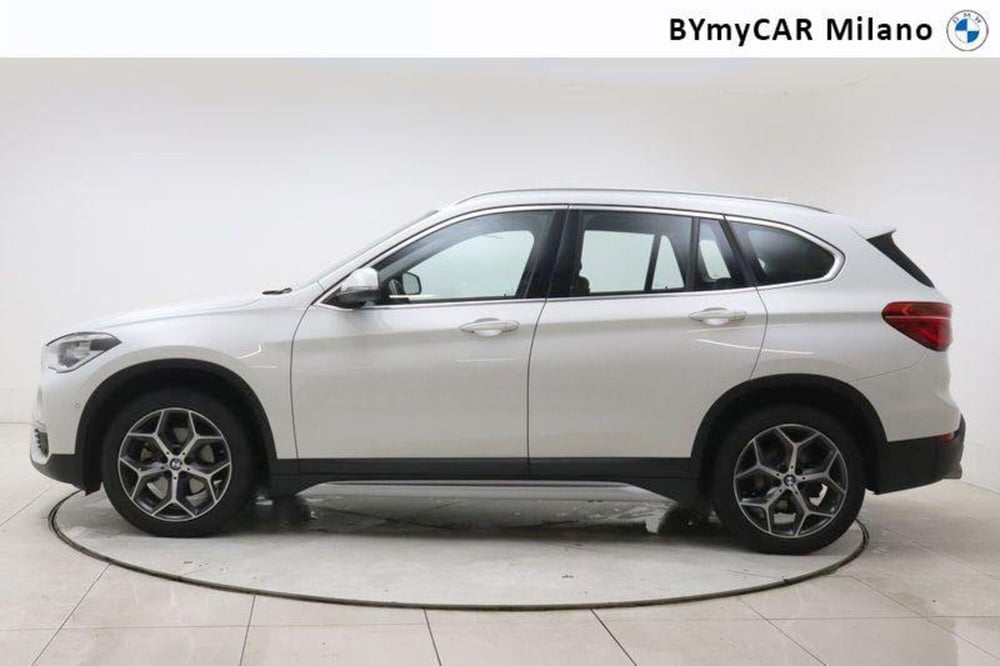 BMW X1 usata a Milano (3)