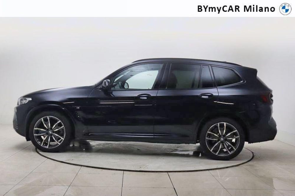 BMW X3 usata a Milano (3)