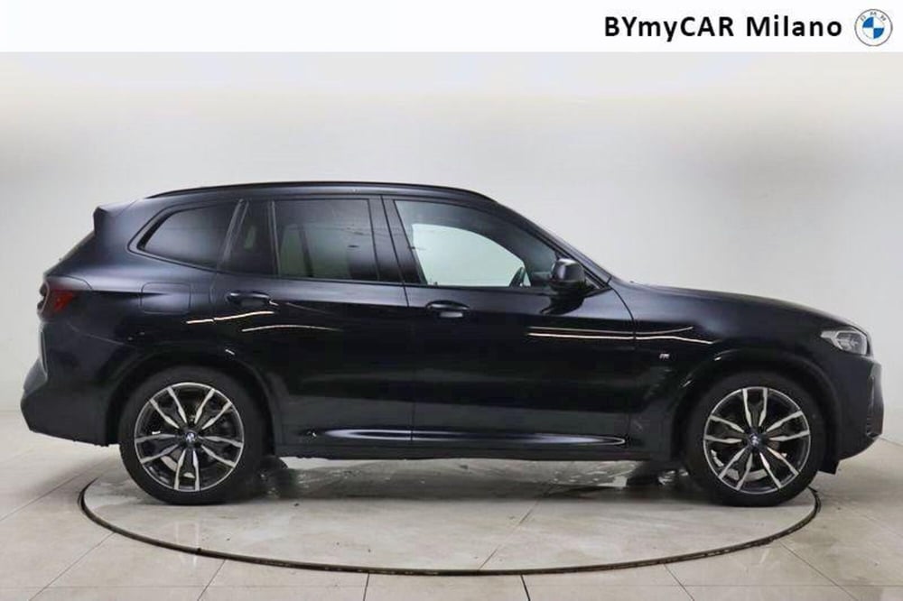 BMW X3 usata a Milano (7)