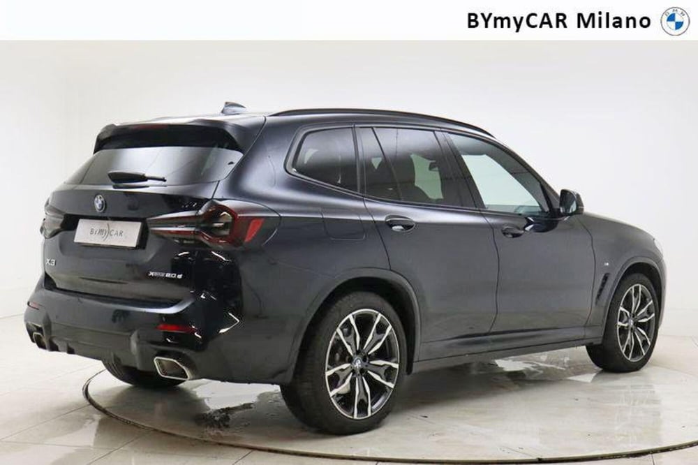 BMW X3 usata a Milano (8)