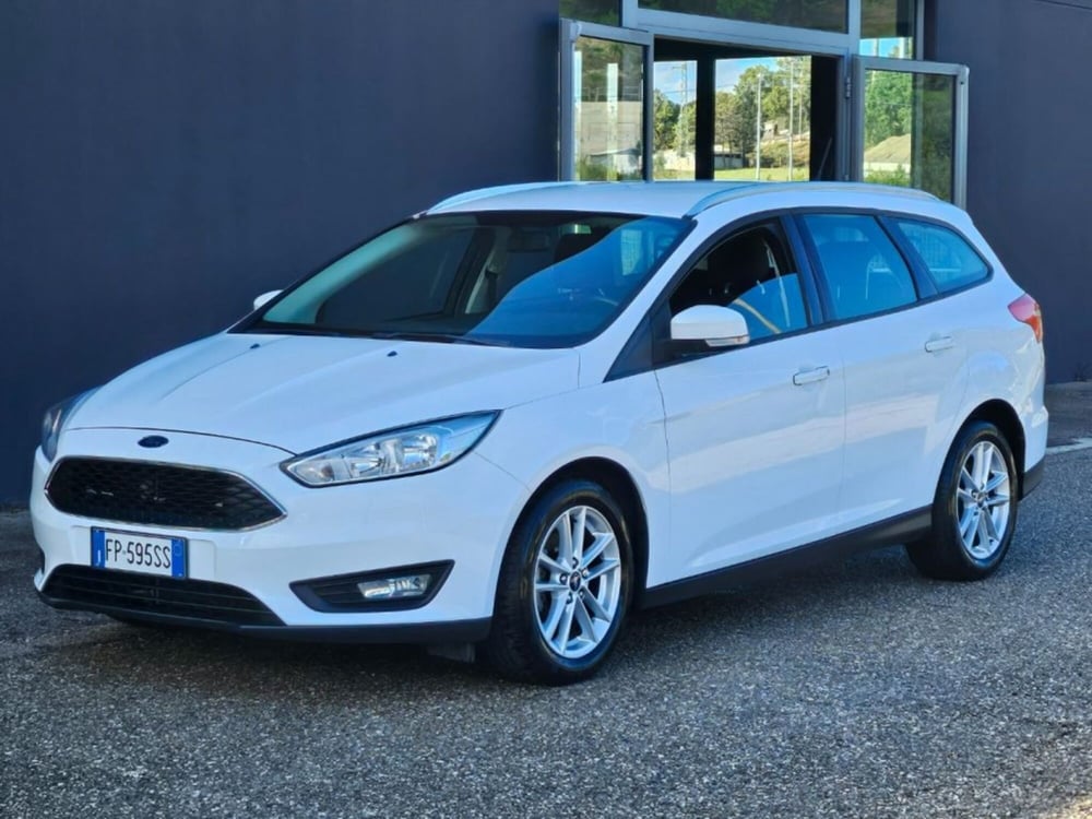 Ford Focus Station Wagon usata a Foggia