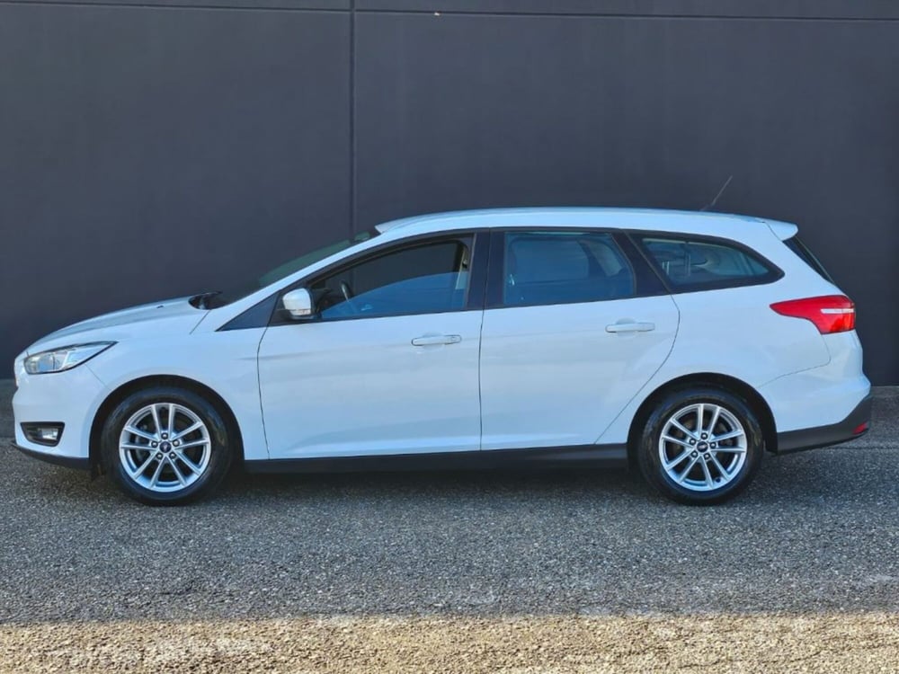 Ford Focus Station Wagon usata a Foggia (2)