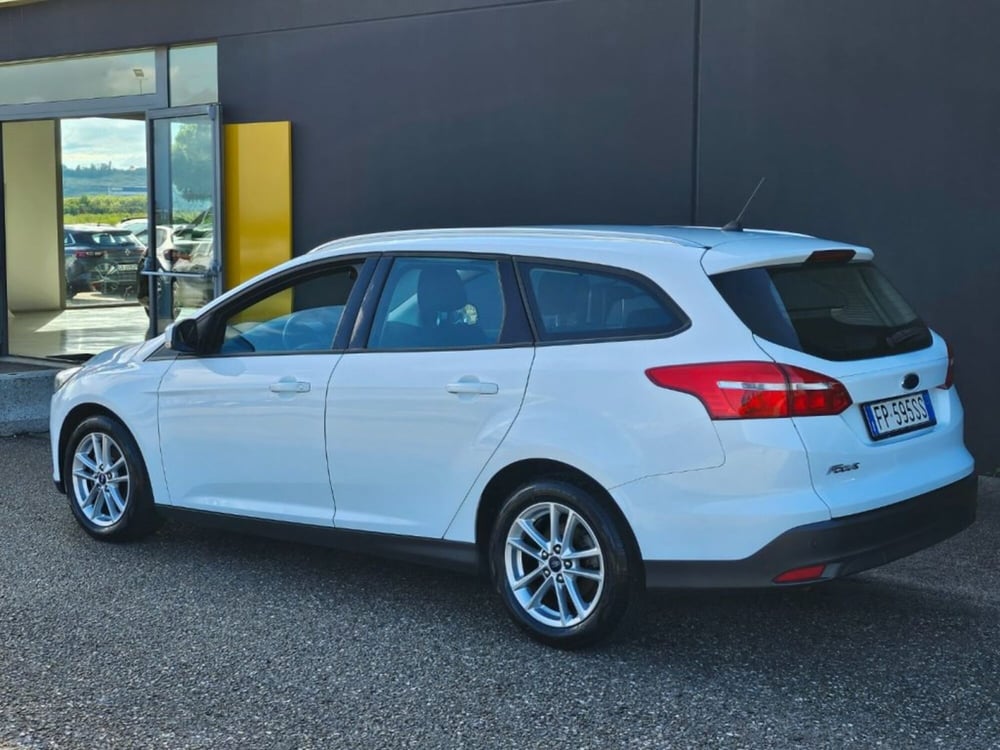 Ford Focus Station Wagon usata a Foggia (3)