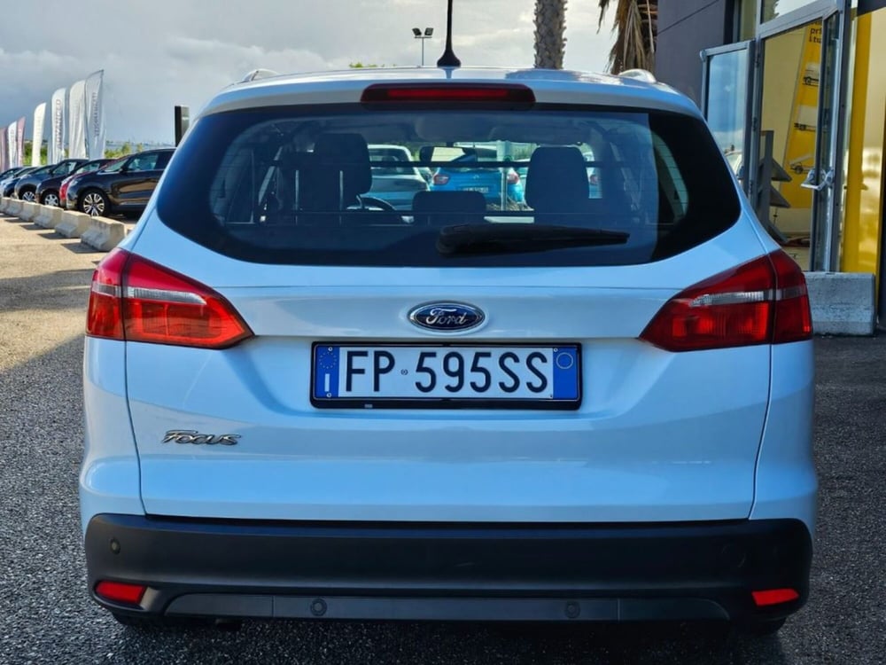 Ford Focus Station Wagon usata a Foggia (4)