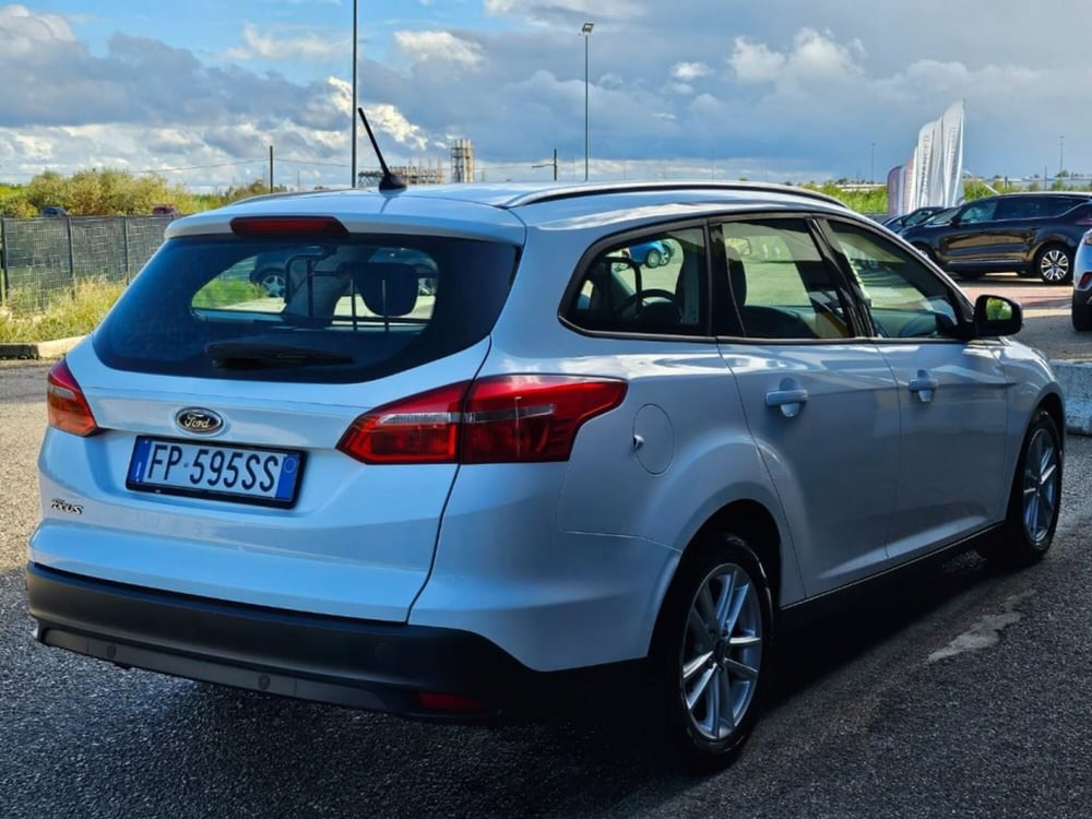 Ford Focus Station Wagon usata a Foggia (5)