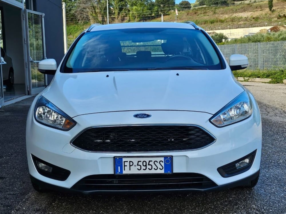 Ford Focus Station Wagon usata a Foggia (7)