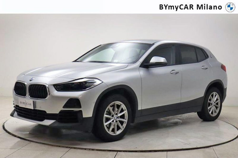 BMW X2 usata a Milano