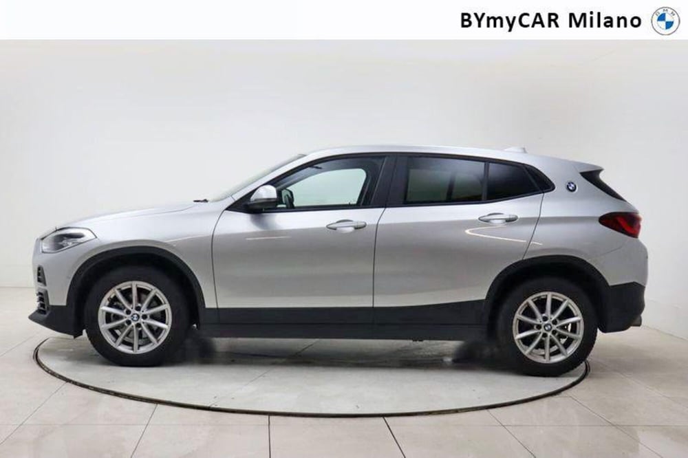 BMW X2 usata a Milano (3)