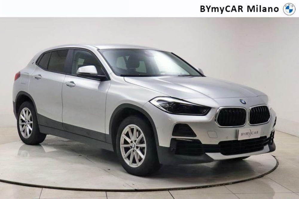 BMW X2 usata a Milano (6)