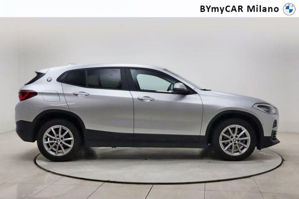 BMW X2 usata a Milano (7)