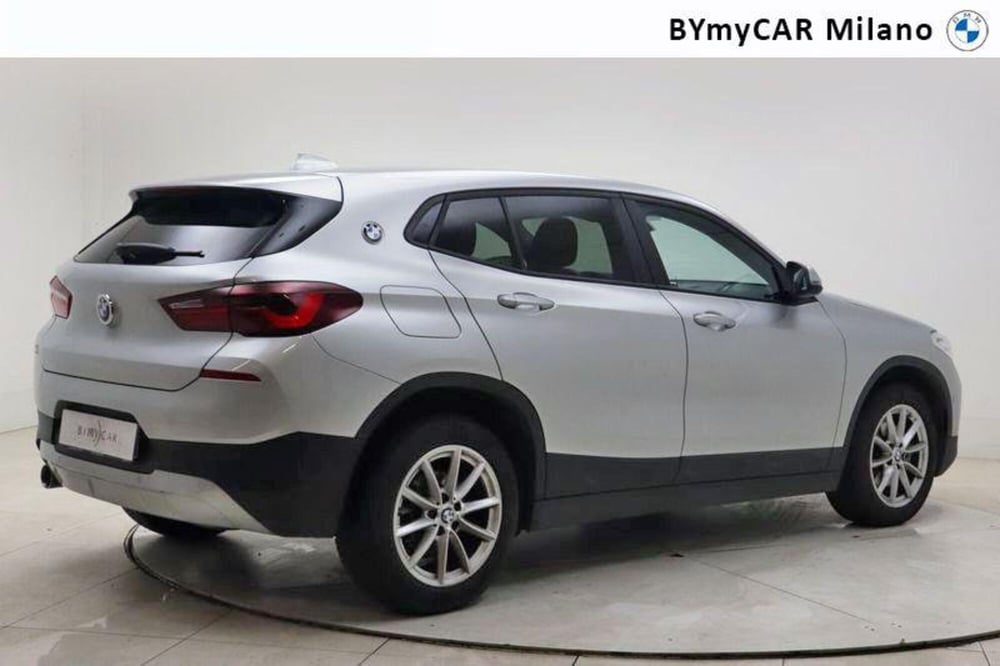 BMW X2 usata a Milano (8)