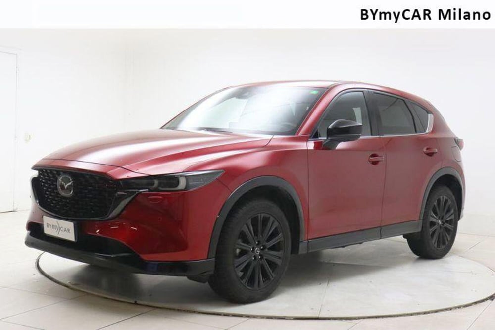 Mazda CX-5 usata a Milano