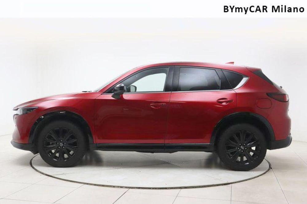 Mazda CX-5 usata a Milano (3)