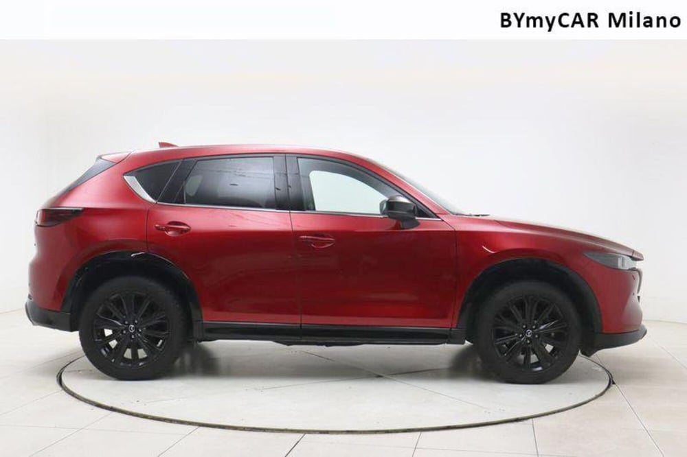 Mazda CX-5 usata a Milano (6)