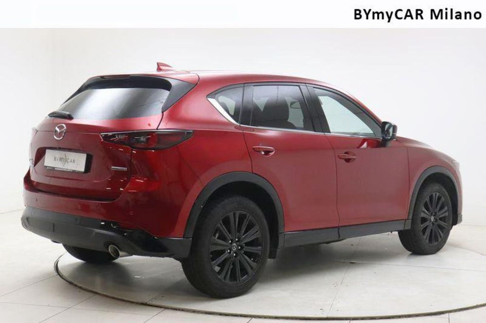 Mazda CX-5 usata a Milano (7)