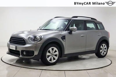 MINI Mini Countryman 1.5 One D Business Countryman  del 2019 usata a Milano