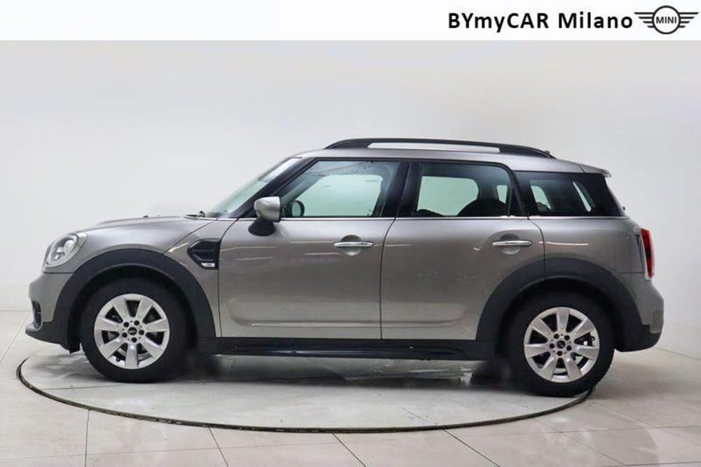 MINI Mini Countryman usata a Milano (3)