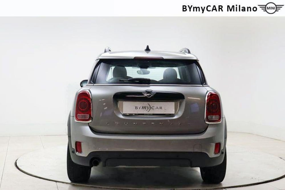 MINI Mini Countryman usata a Milano (4)