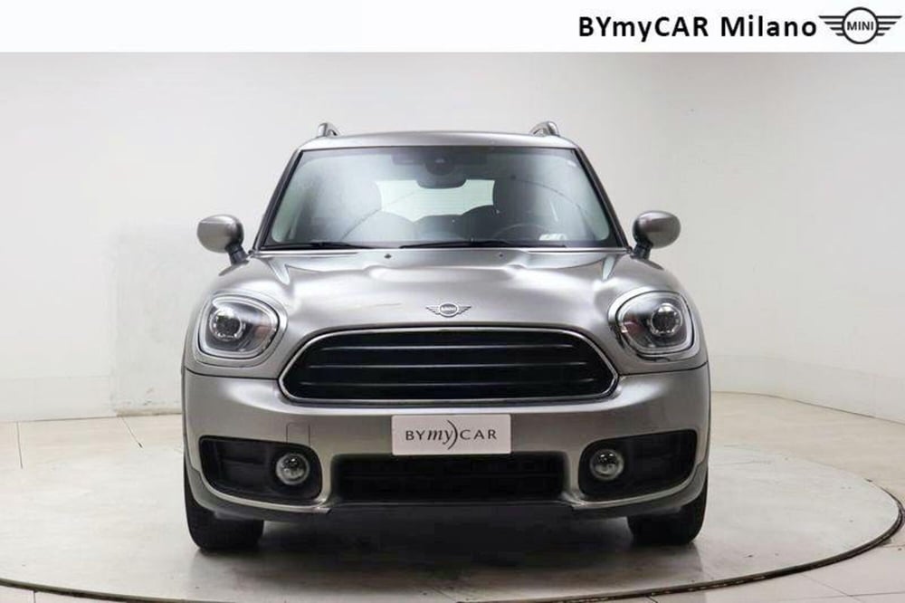 MINI Mini Countryman usata a Milano (5)