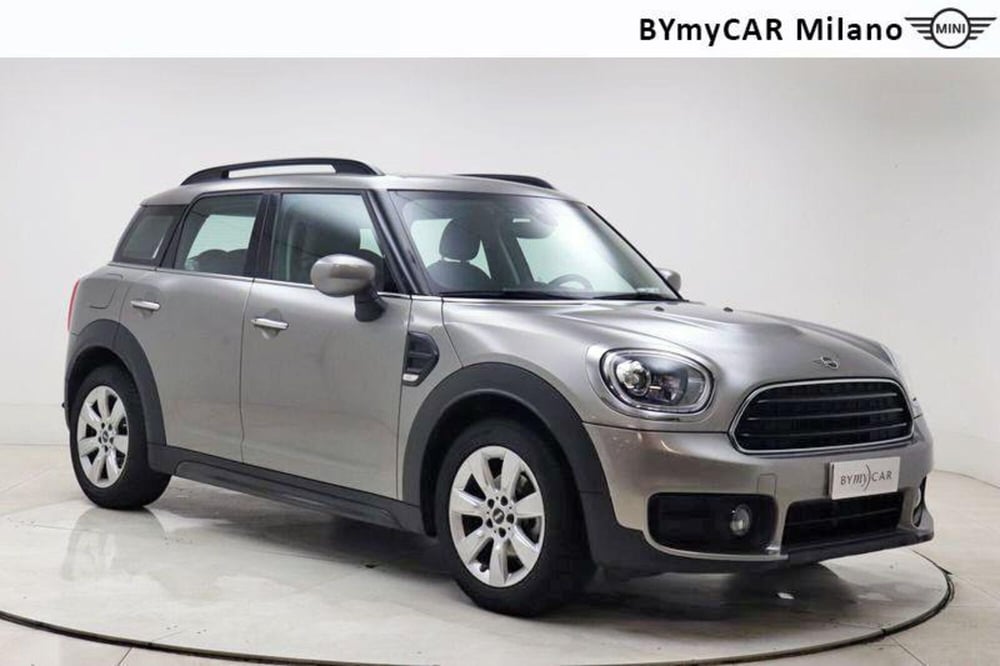 MINI Mini Countryman usata a Milano (6)