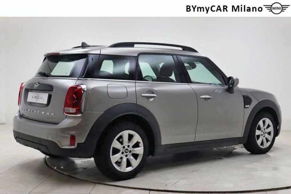 MINI Mini Countryman usata a Milano (8)