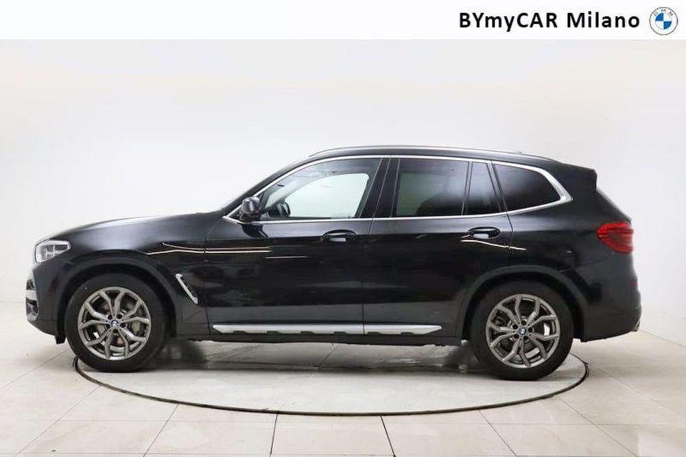 BMW X3 usata a Milano (3)